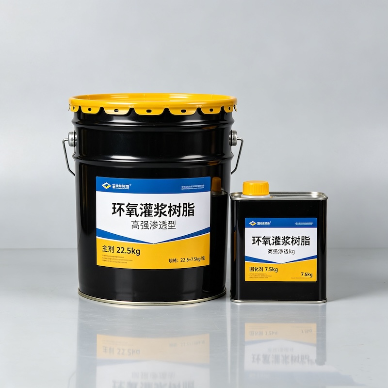 岢岚环氧树酯灌浆材料